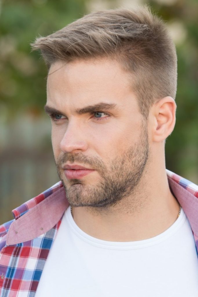 The Clean Textured Crop