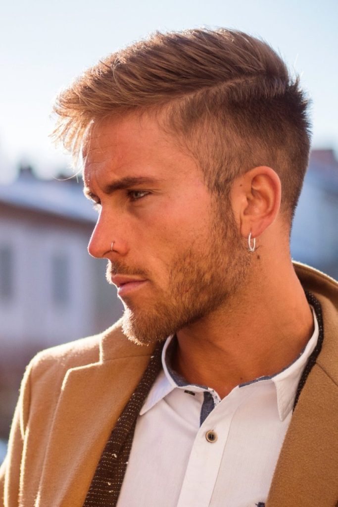 The Professional Fade Combo