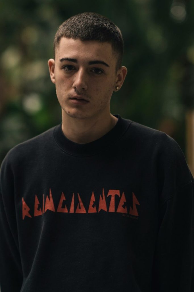 The Military Inspired High and Tight