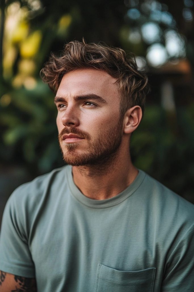 15 Easy Mens Surfer Hairstyles That Look Totally Effortless
